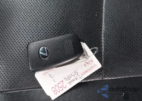 2013 Lexus Gs 350 from USA, damaged, VIN JTHCE1BL9D5003546